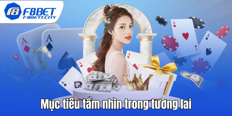 Mục tiêu tầm nhìn trong tương lai